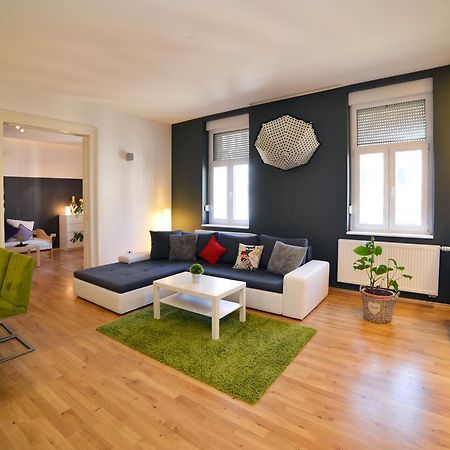 Apartament Secret Garden Zagrzeb Zewnętrze zdjęcie