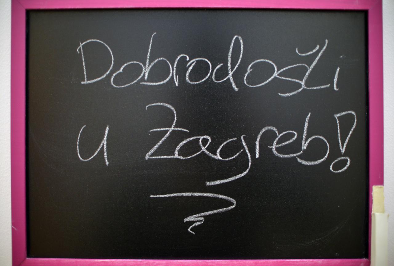 Apartament Secret Garden Zagrzeb Zewnętrze zdjęcie