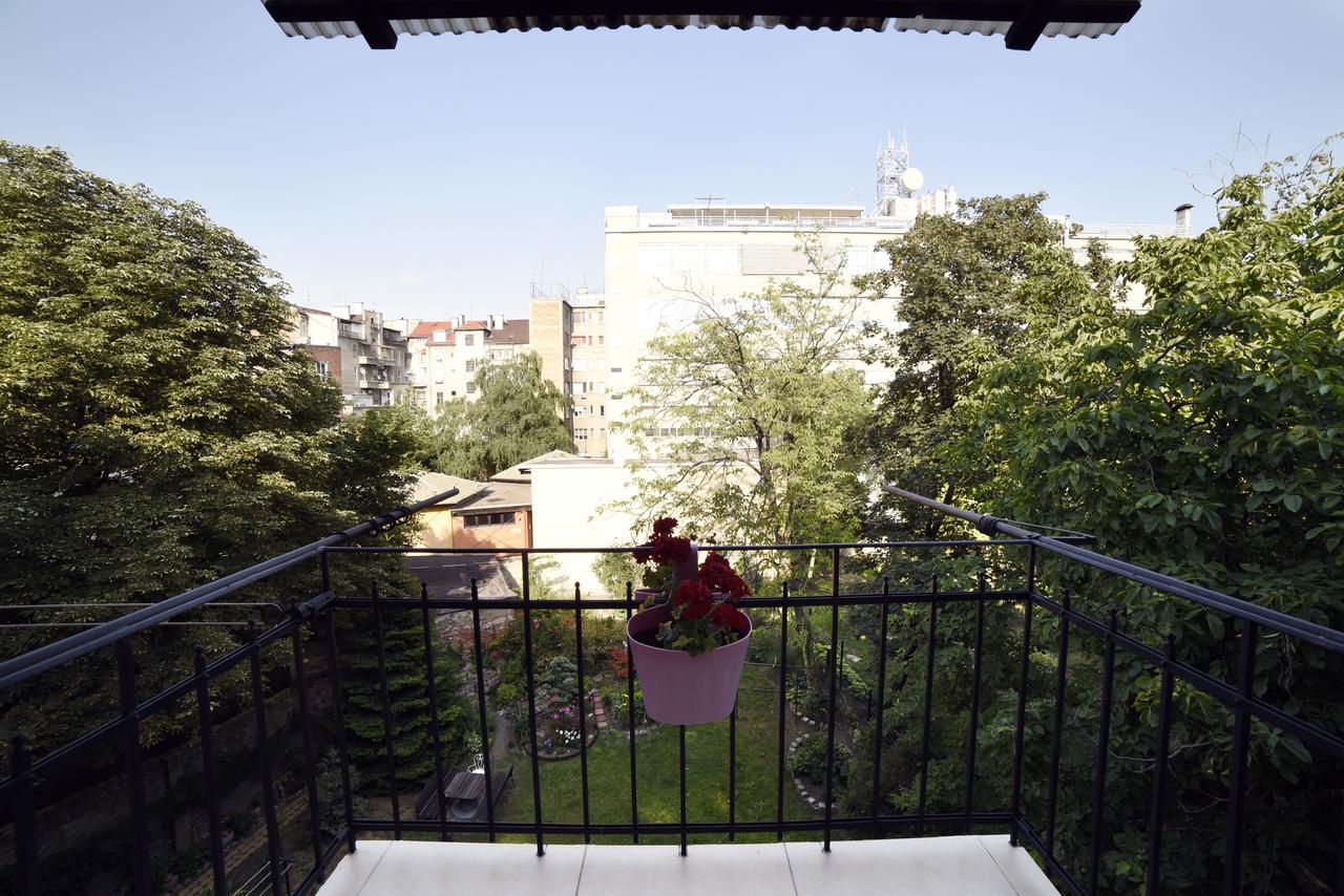 Apartament Secret Garden Zagrzeb Zewnętrze zdjęcie