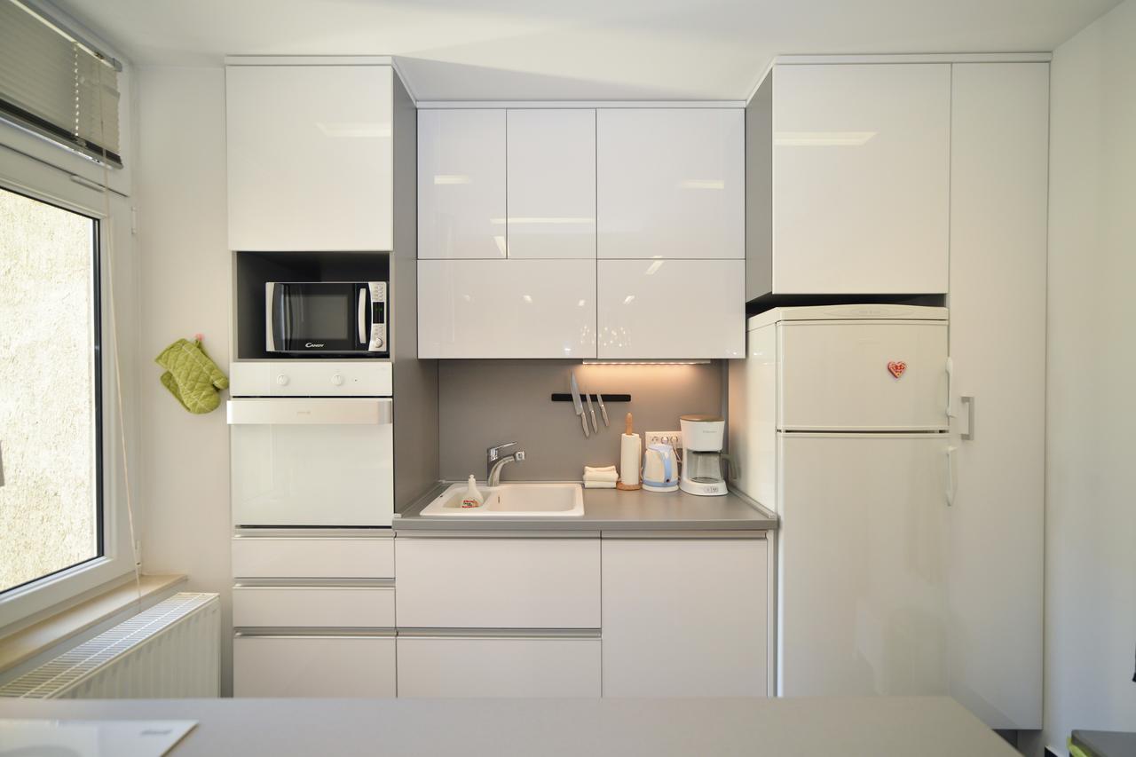 Apartament Secret Garden Zagrzeb Zewnętrze zdjęcie