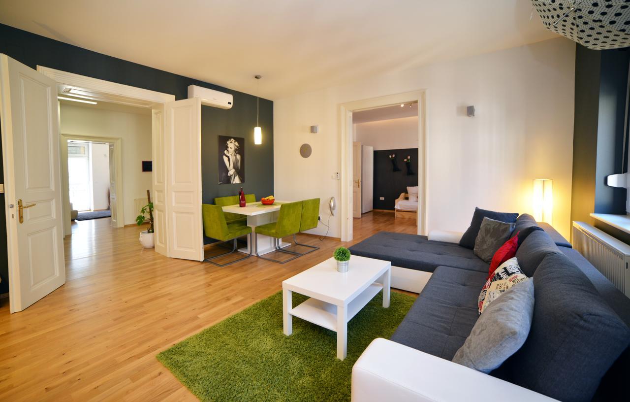 Apartament Secret Garden Zagrzeb Zewnętrze zdjęcie