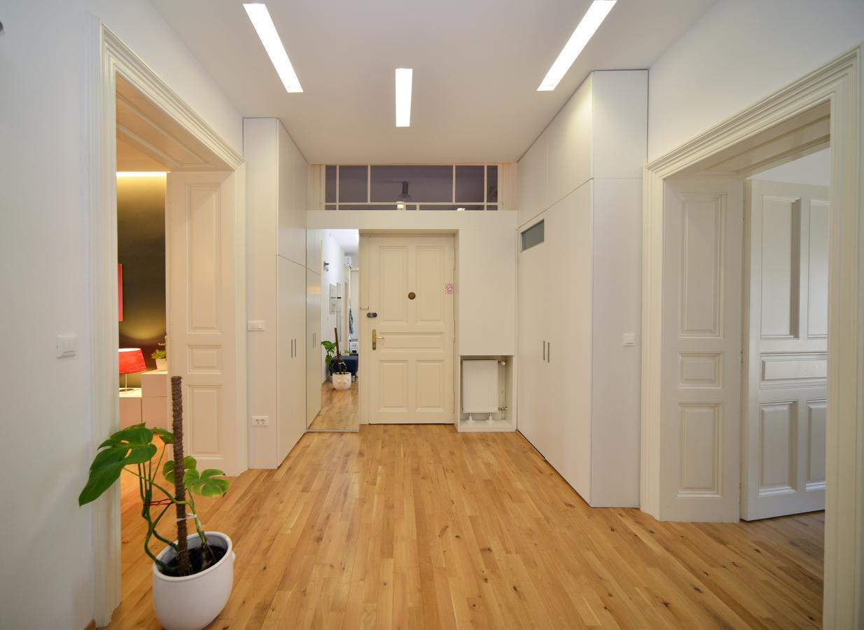 Apartament Secret Garden Zagrzeb Zewnętrze zdjęcie