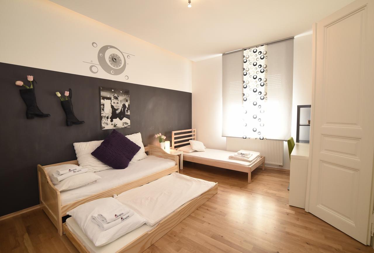 Apartament Secret Garden Zagrzeb Zewnętrze zdjęcie
