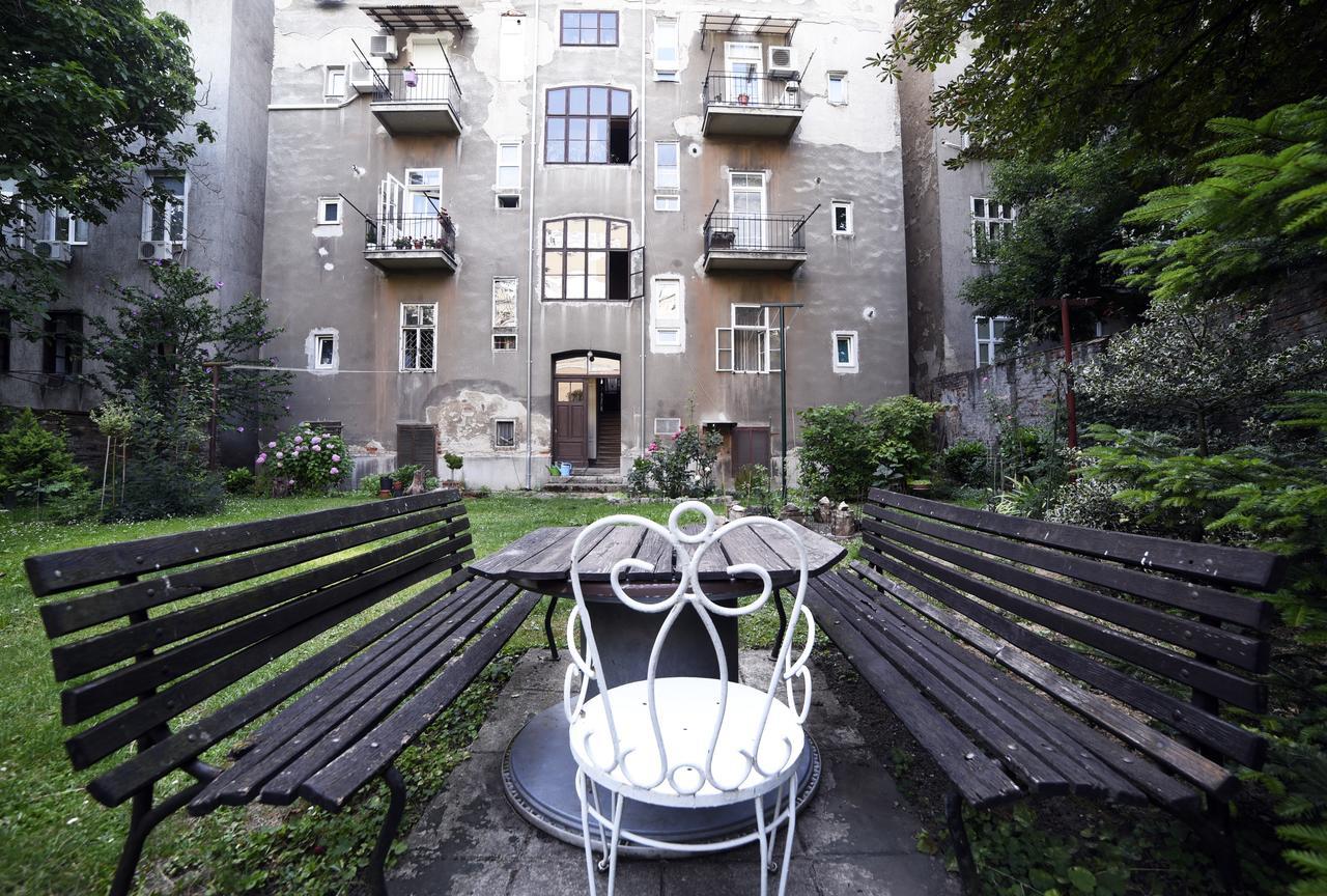 Apartament Secret Garden Zagrzeb Zewnętrze zdjęcie