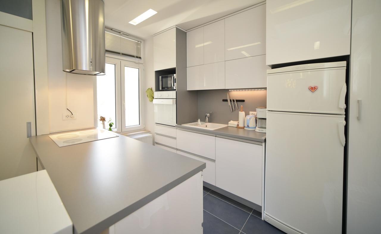 Apartament Secret Garden Zagrzeb Zewnętrze zdjęcie
